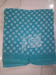 Elegant Printed Saree