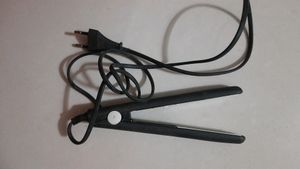 Mini Hair Straightner
