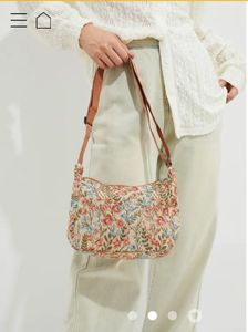 Savana Floral Sling Bag