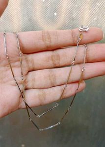 Silver Colour Chain