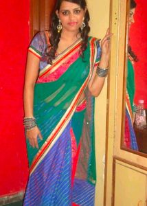 Designer Saree