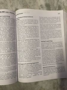 Arihant UGC Net Psychology Book