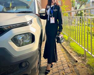 Formal Maxi Skirt