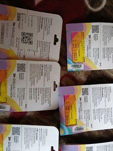 Aquacolor Candy Pack Contact Lenses