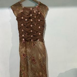 Women gown