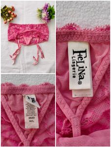 Victoria&#39;s Secret : 4 Panty