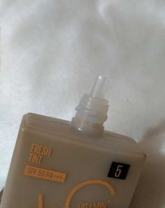 Maybelline Fit Me Fresh Tint #5