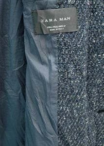 ZARA MAN Overcoat
