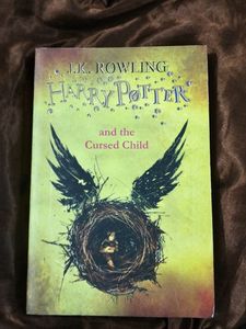 Harry Potter And The Cursed Child