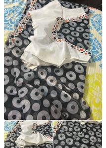 5 Sarees Combo