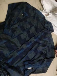 Stylish Checked Shirt