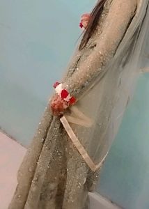 Girls Engagement Gown