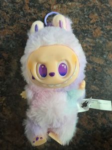 Purple Labubu