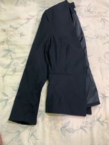 Black Blazer