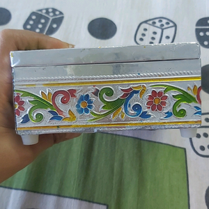 wooden  jewellery box