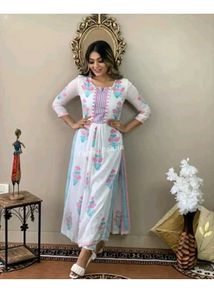 Kurta And Pant Set