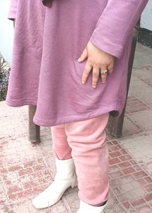 my Daily Need Beige Boots