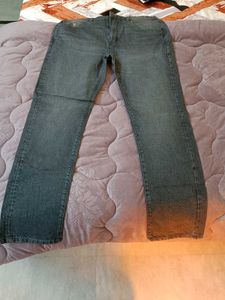 Classic Denim Jeans