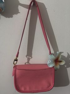 Pink Handbag
