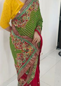 5 Sarees Combo