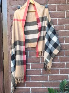 Burberry Cashmere Scarf