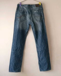 Blue Denim Jeans