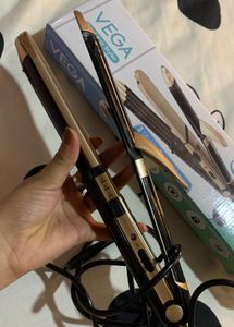 VEGA 3 In 1 Hair Styler🐬🎀👩‍🦰