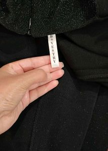 Knee Slit Imported Free size Beautiful Dress