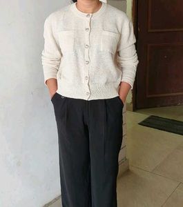 Cardigan Top