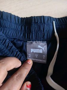 Puma Training Shorts - Navy