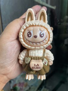 Labubu Keychain