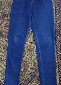 DN MK Stretch Dark Wash Jeans - Size 26