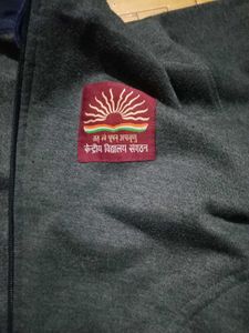 Kendriya Vidyalaya School Jacket
