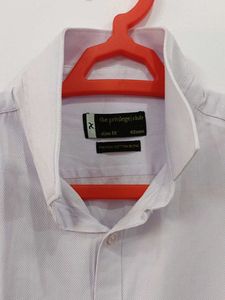 Men&#39;s Light Purple Shirt