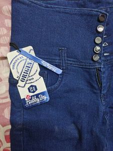 Brand  New Jeans Waist 30