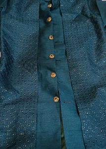 Festive Embroidered Sherwani For Men