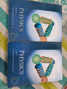 Physics Textbook Class XI
