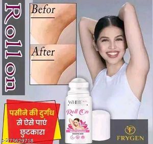 Forgen Roll On Deodorant Whitening &amp; Odour Protect