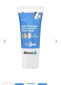 The Derma Co.Acne Cure Kit