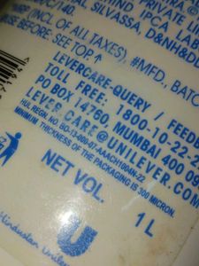 Clinic plus+ Shampoo