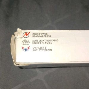 Nazariya Zero Power Reading Glasses