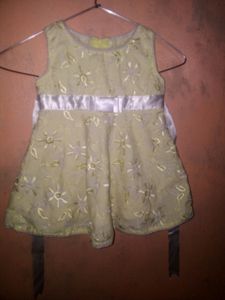 Baby Girl Frock Combo Set 💃