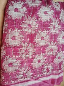 Without Blause Saree