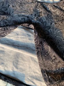 Motif Print Top 🎀