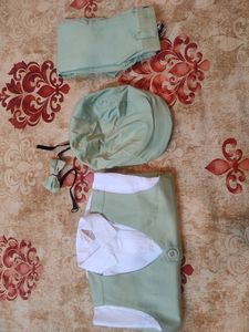 5 Piece Suit Set