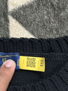 RL Polo Bear Sweater