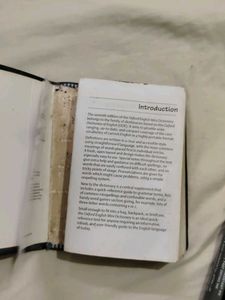 Oxford English Mini Dictionary