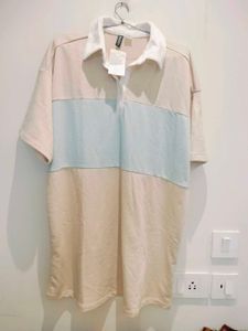 H&M Brand New Long Tshirt Cum Dress