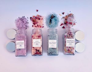 Bath Soaks 100G