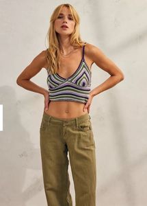 Crocheted Top